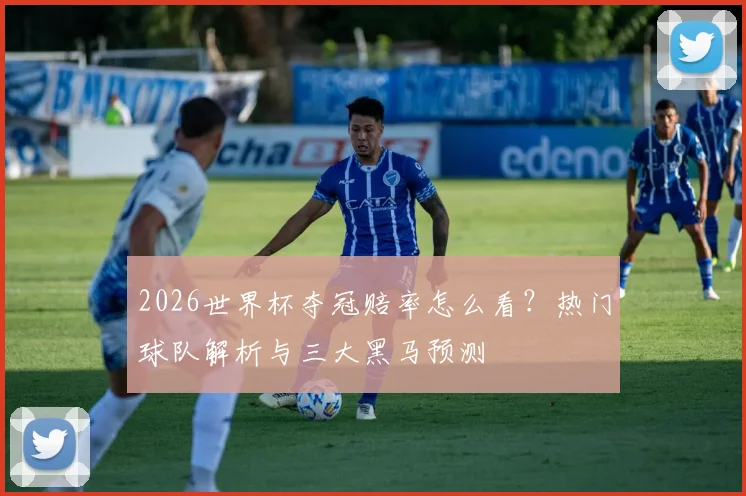 2026世界杯夺冠赔率怎么看？热门球队解析与三大黑马预测